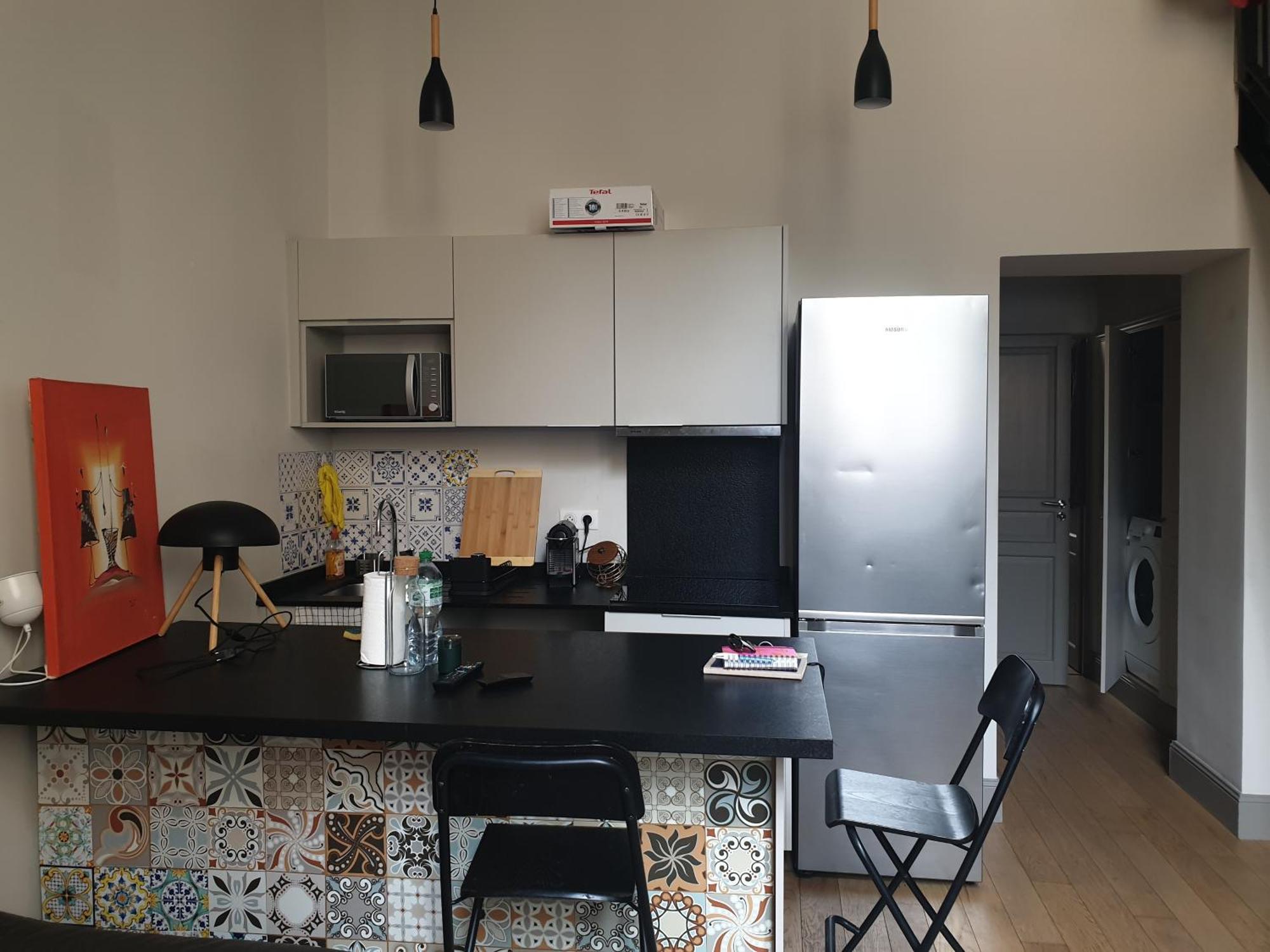 En Duplex A 200 Metres Du Chateau De Versailles! Versailles